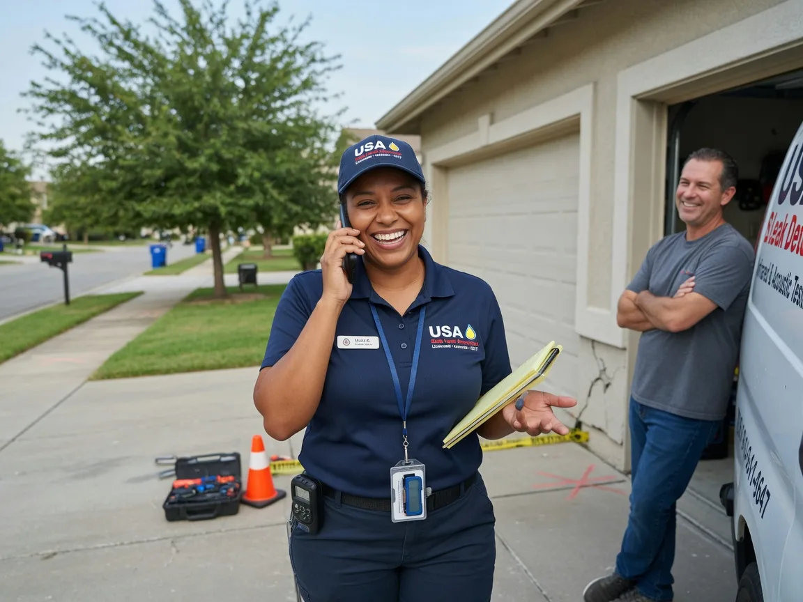 Slab Leak Repair Fort George G Meade, MD FAQs